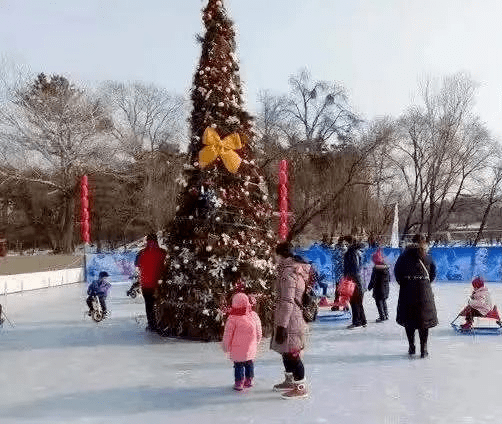 冬日|明天，约吗？第六届避暑山庄皇家冰雪季来啦！