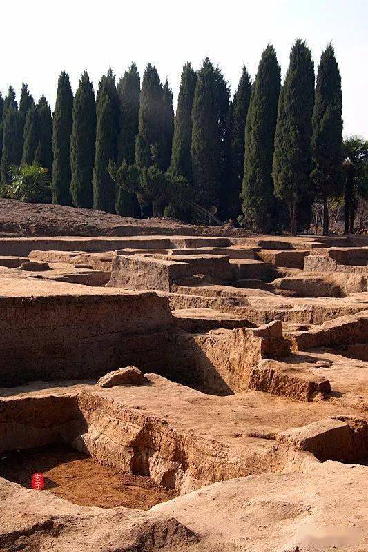 淮阳这处遗址半年内清理出170多座古墓葬,出土器物1000余件,令人惊叹!