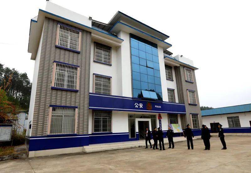 宜州正式恢复太平派出所,主动服务新区建设发展_离开_办公_公安局