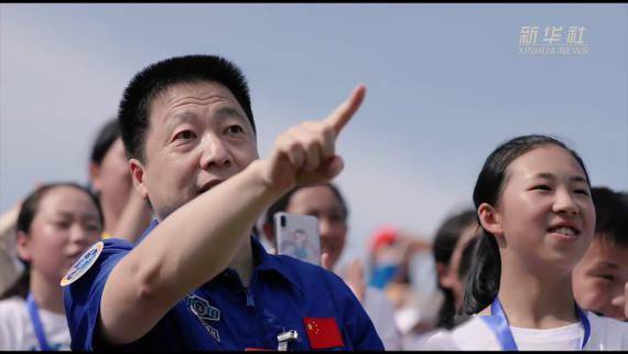 网友|2022，你期待与中国航天的浪漫邂逅吗？