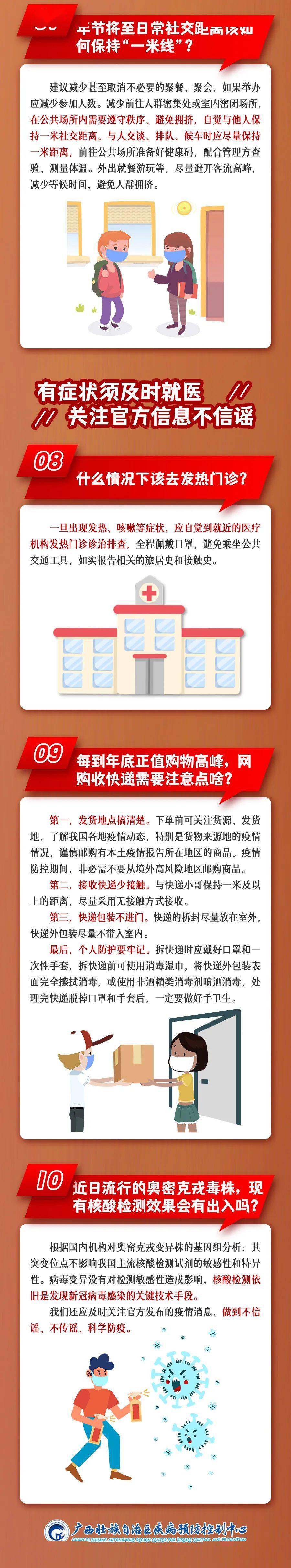 防护|健康知多少丨双节即到，十招教你个人防护不留死角！