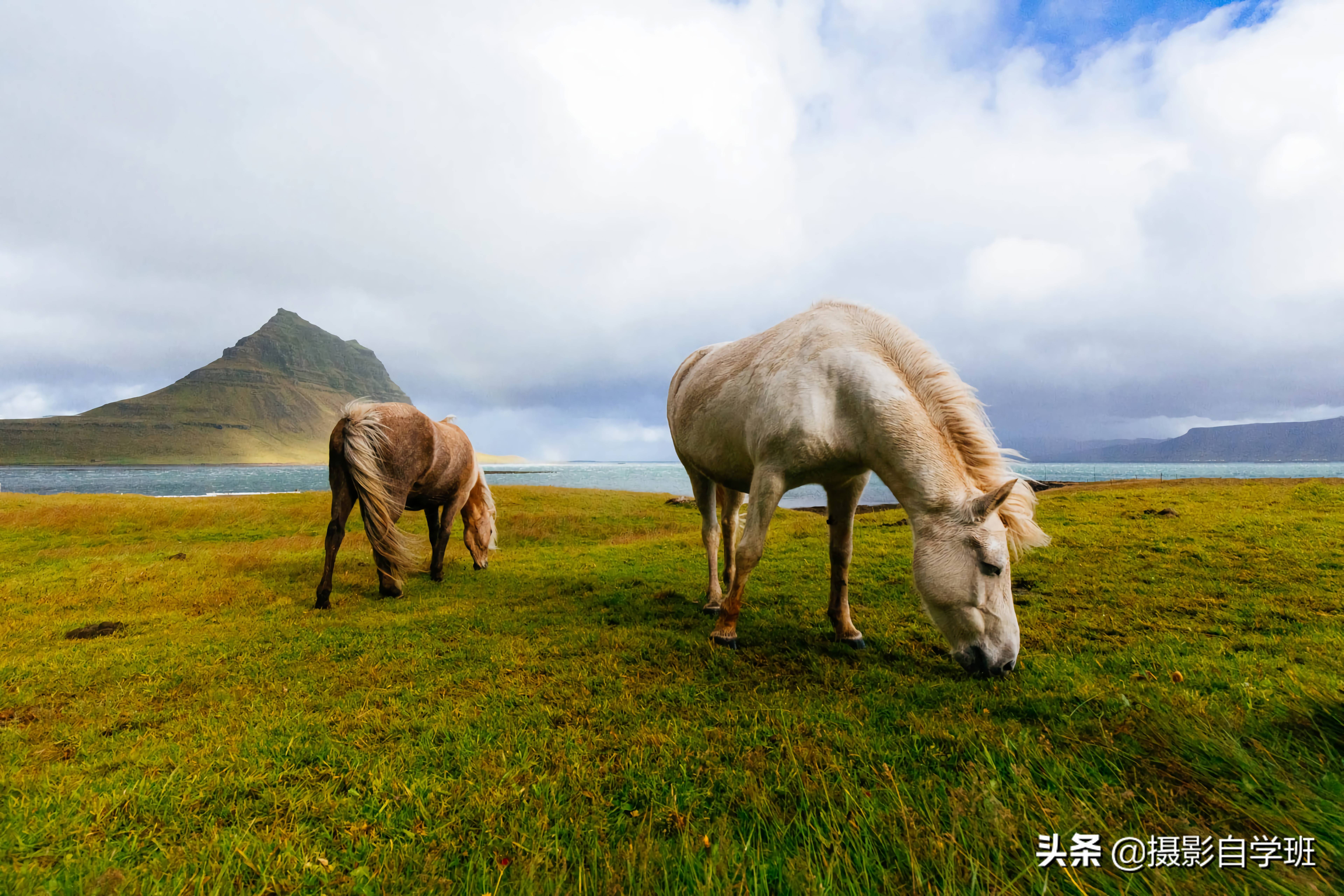 送你10个风景摄影技巧为2022年拍照片做好技能储备吧