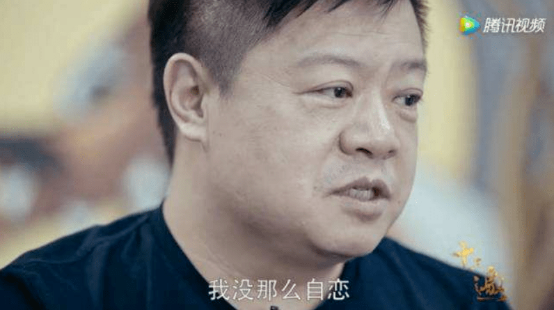 阅历|5年了,再也没人说他油腻了