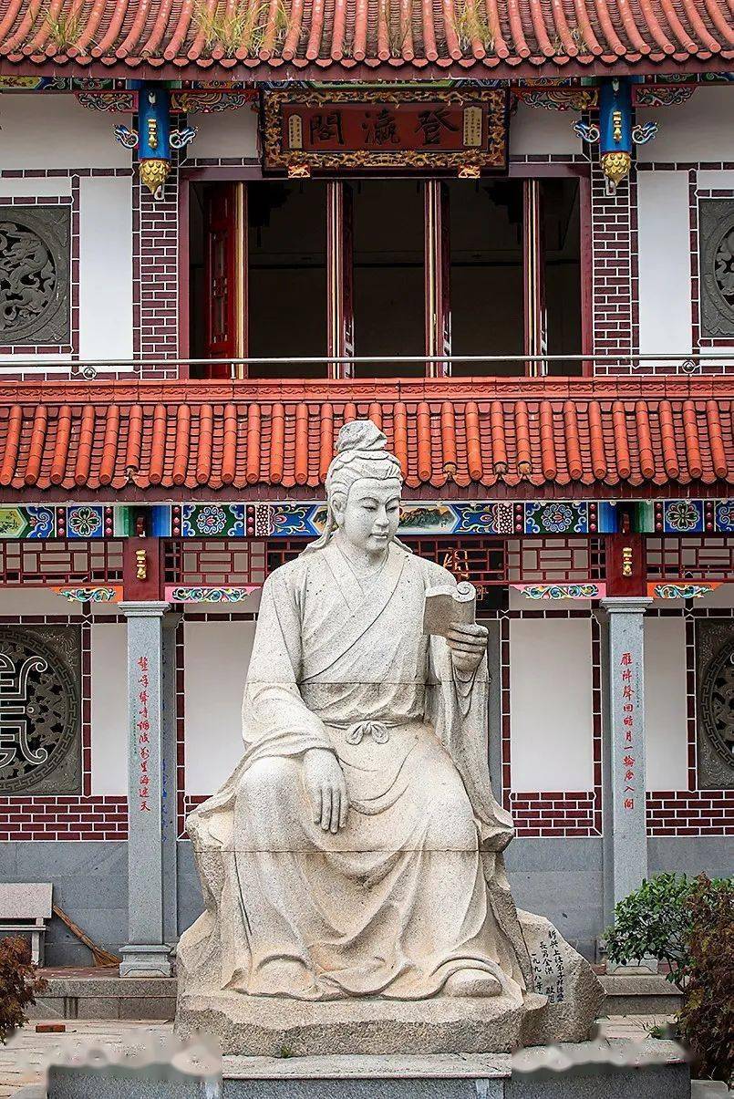千年家训·地瘦栽松柏 家贫子读书_莆田_摄影_陈文龙