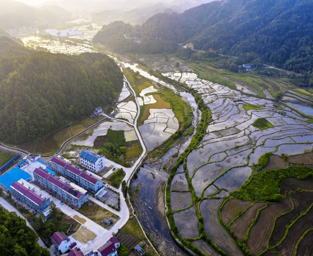 金寨县 长岭乡图片