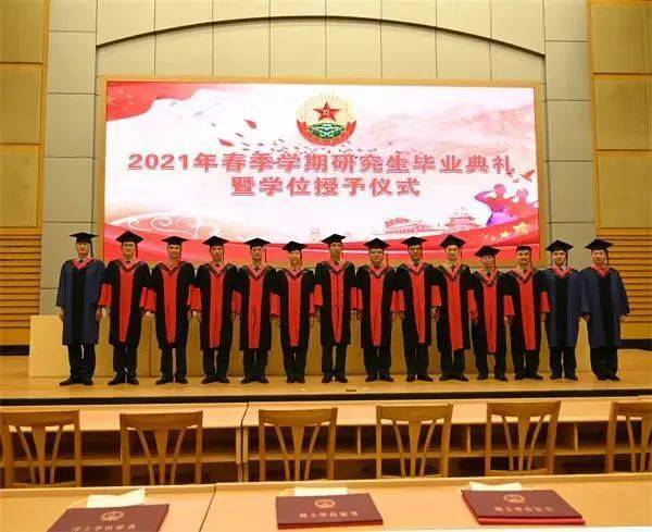 学位的研究生今年毕业了2018级军事学硕博研究生学员陆军指挥学院聊天