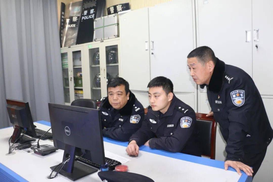 曲阜公安61创满在行动时庄派出所破获系列盗窃电动车案