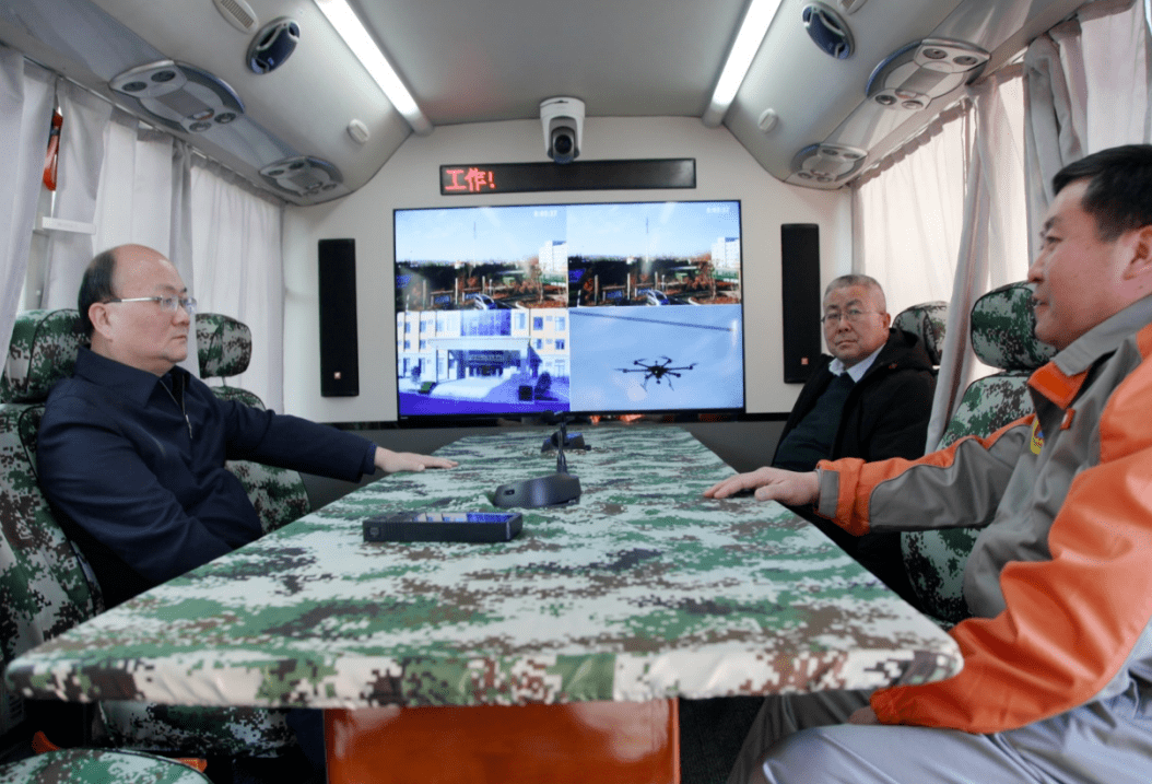 副市长邵七一调研全市人防工作_发展_鹤壁_建设