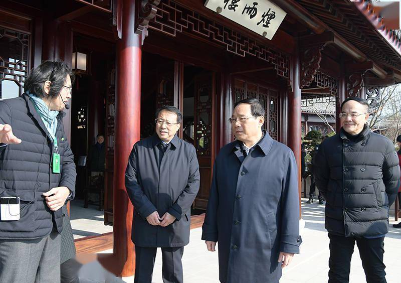 李强、龚正见证，上海世博文化公园（北区）开园