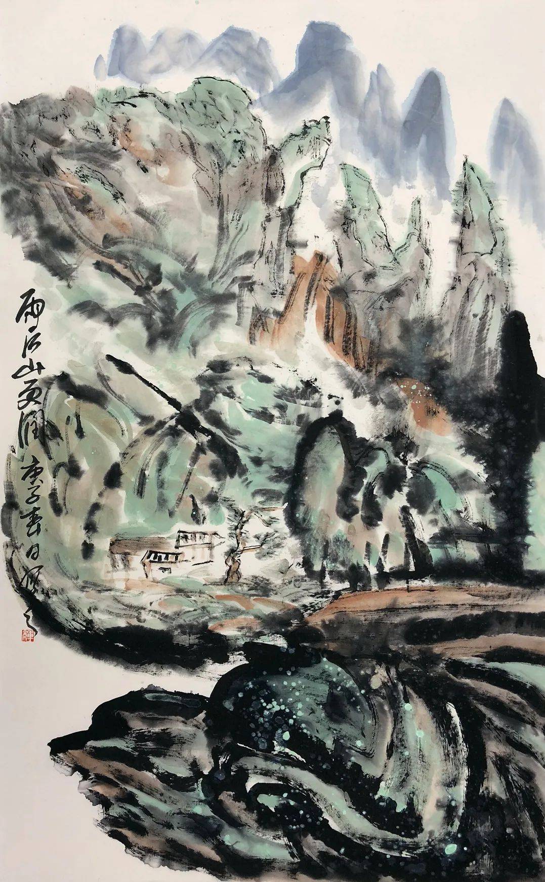 作品集|太赞！这个厦门人将自己的绘画，做成了艺术品！不负时光，不负你...