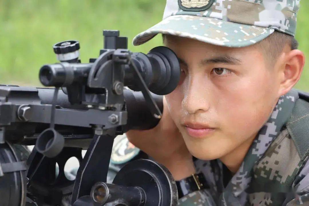 军校学员,这是我们的2021!_训练_陆军指挥学院_大学