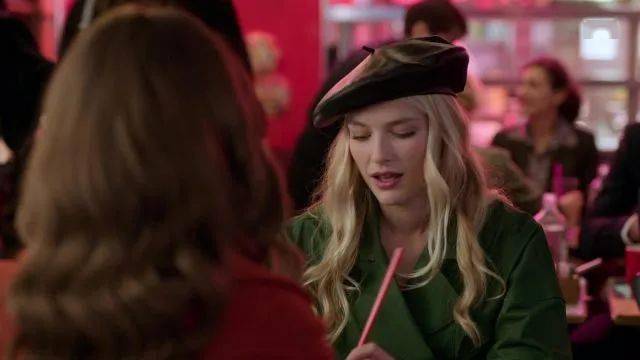 the|巴黎版《小时代5》开播被狂嘲，伪法式穿搭太辣眼，“最美星二代”的脸也撑不住？