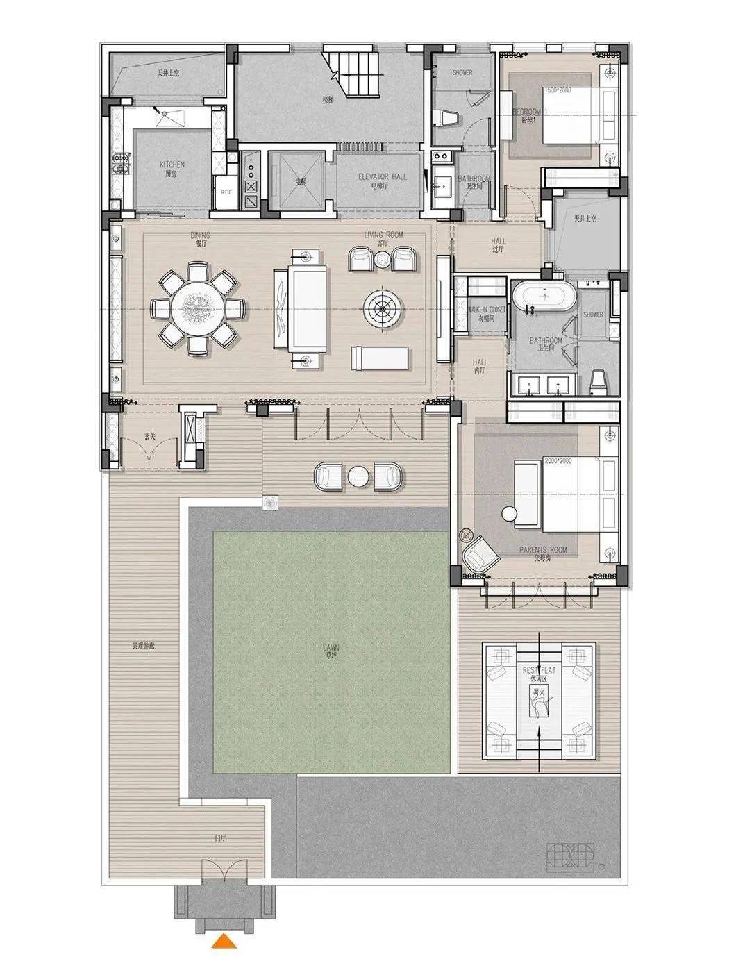 什么是合院别墅九大案例赏析