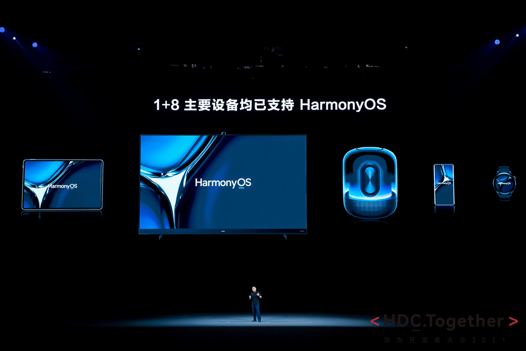 设备|消息称华为鸿蒙 HarmonyOS 3.0 Beta 2 开发者预览版即将登场