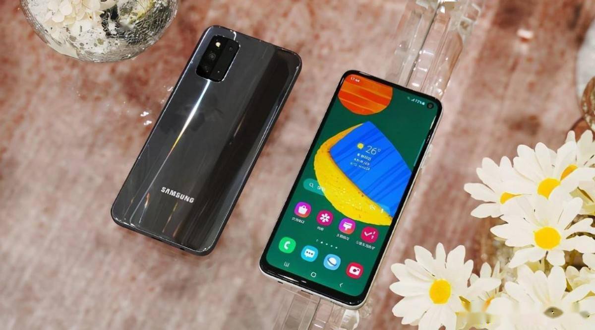 6000mah长续航三星galaxyf62上线8128g卖2399