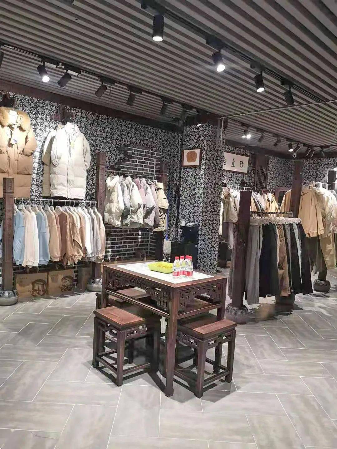 住邦《竹林石屋》女装新年回馈"你的积分我来买单"会员三重礼_促销