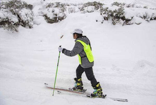 滑雪|迎冬奥！在喜马拉雅山脉中体验滑雪登山