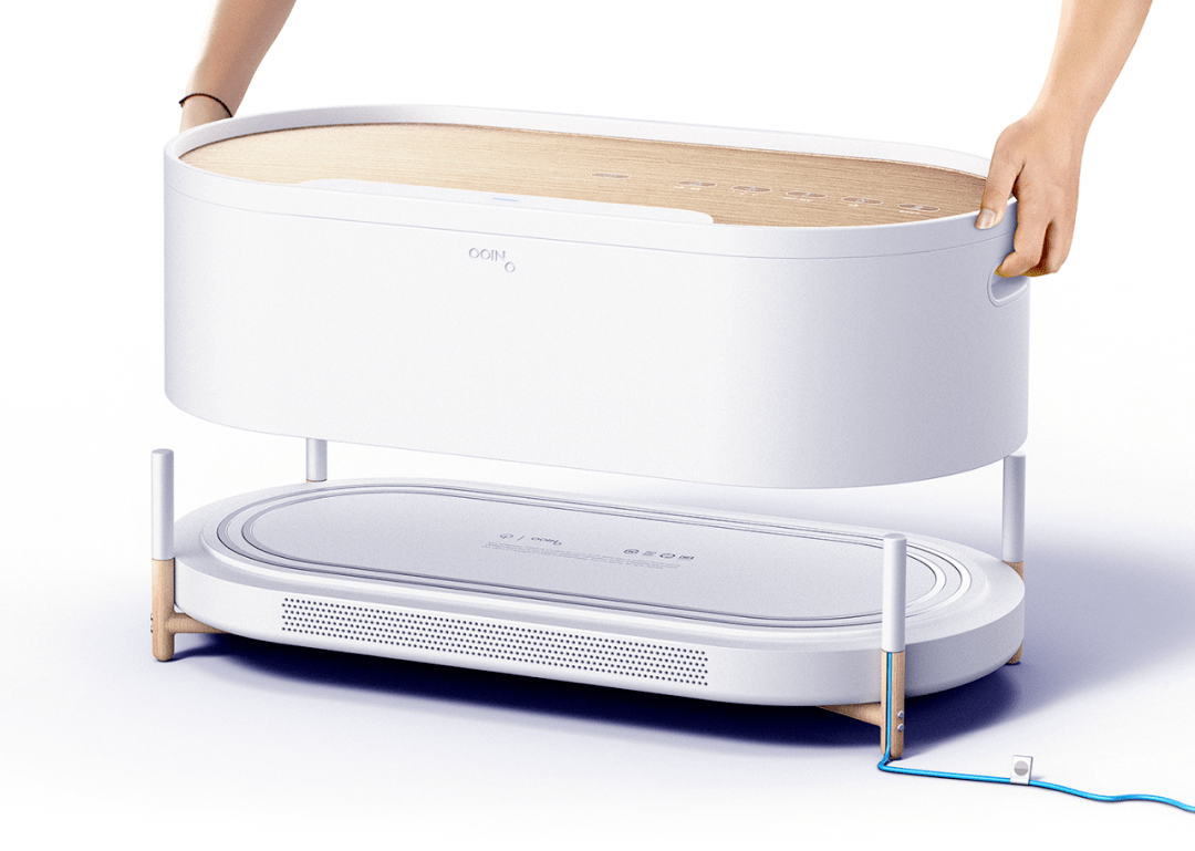 让人眼前一亮的创意冰箱设计