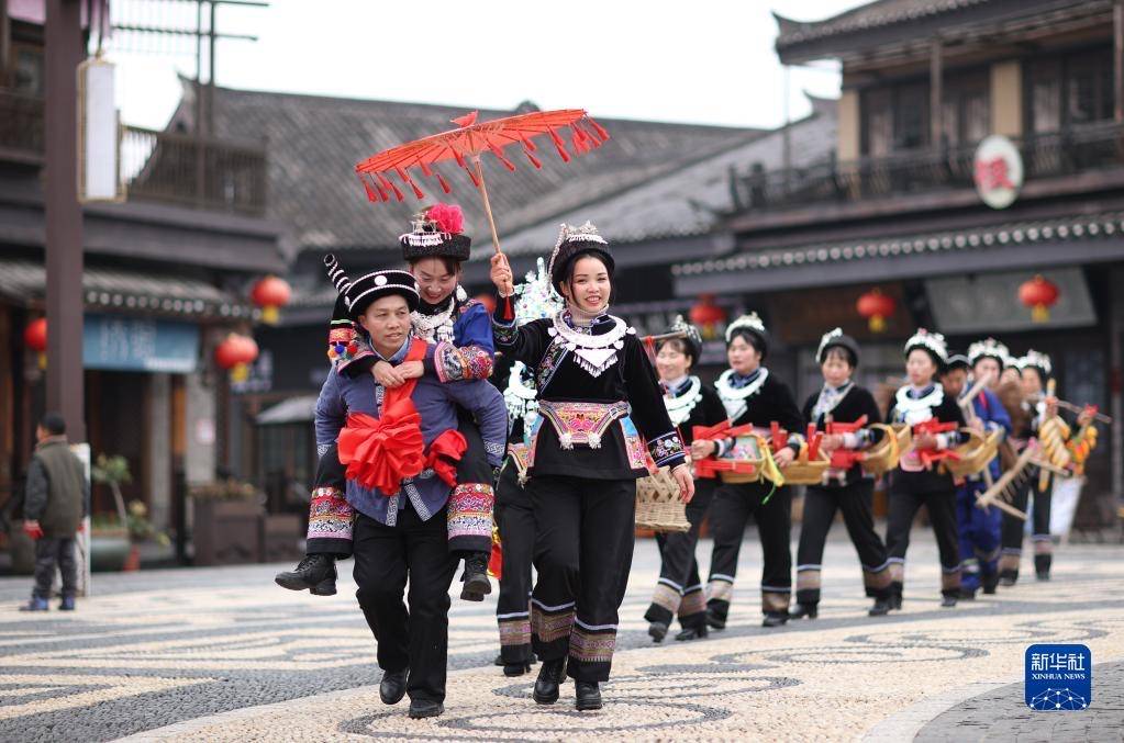 贵州文旅发布丨元旦假日第一天：丰富文旅产品 提振旅游消费