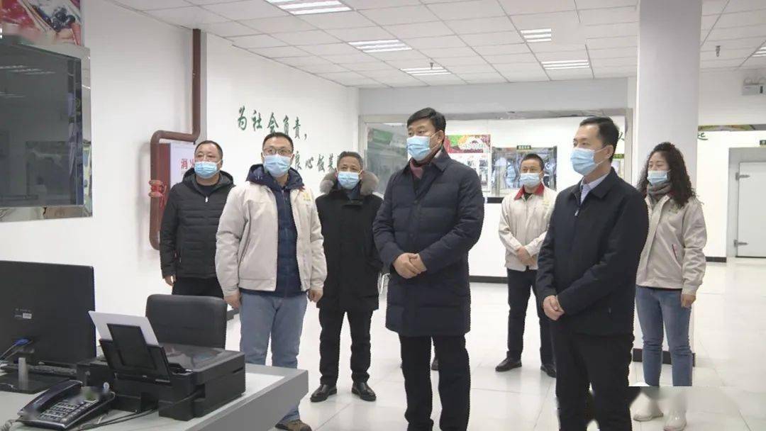 【安全检查】张志文开展节日期间安全检查工作_生产_桦川县_场所