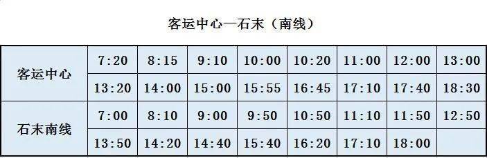 高平多条公交线路进行调整今日起