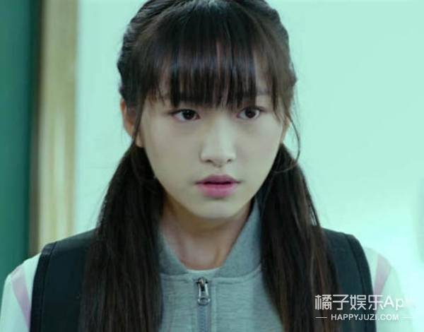 因为|还记得《琉璃》里的小银花吗？她和宋祖儿、吴磊同班？