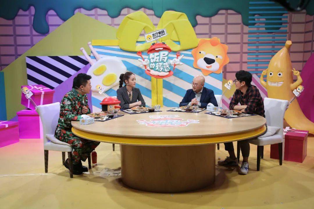 喜剧|辩论、乐队、喜剧人，马东“合围”综艺宇宙？|鲜观