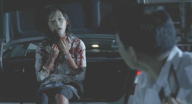 杂务|这恐怖片删减15分钟才上映,全程捂眼看!