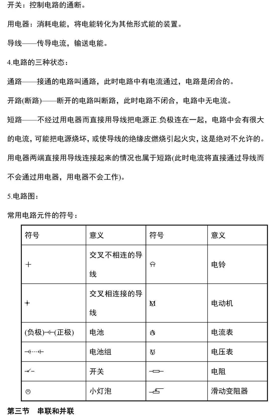 文章|初中物理 | 九年级物理所有的重难点都在这里了，期末考前看一看！