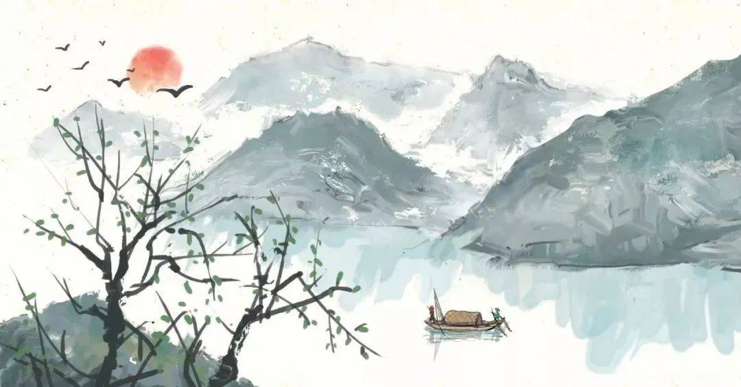 庄子:人唯孤独,方能出众_自然_惠施_女孩