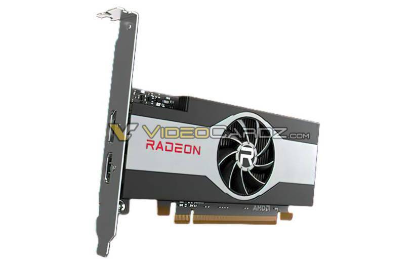 显存|AMD RX 6500XT 入门显卡参数曝光