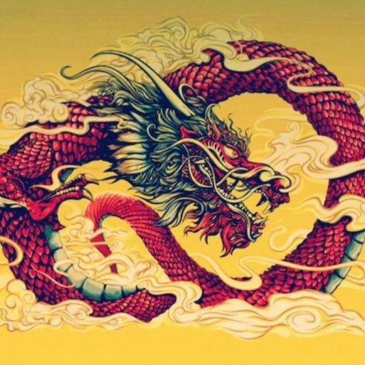龙腾虎跃 壬寅虎年 辰龙的运气与策划_文曲星_五行_十二生肖