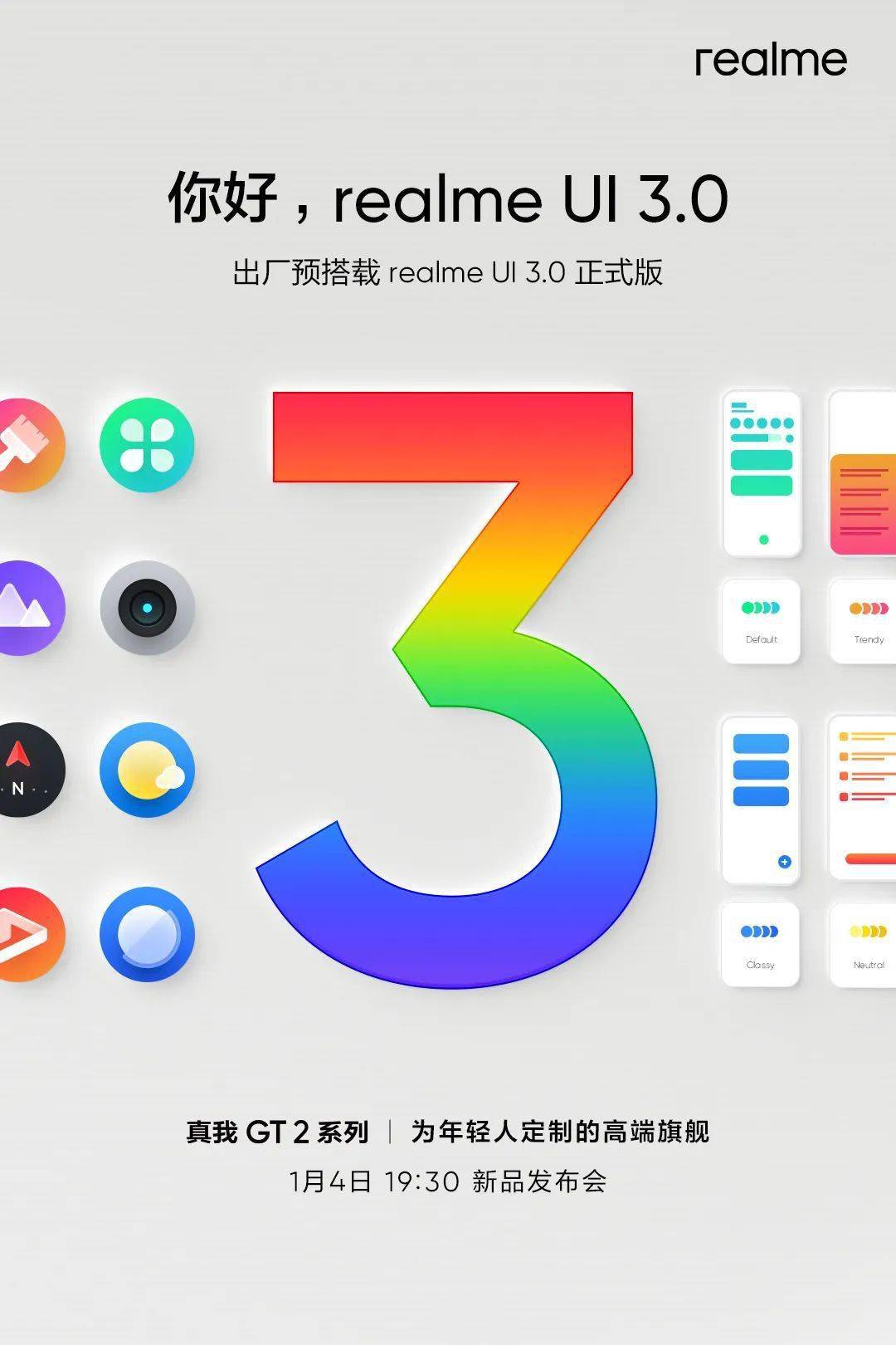 Victus|【旗舰】明晚发 realmeGT2Pro提前看 售价或为4000+
