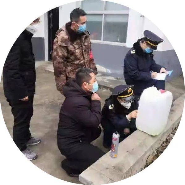 临潼区:为疫情防控“挑刺”的人_进行_屈建宁_指导