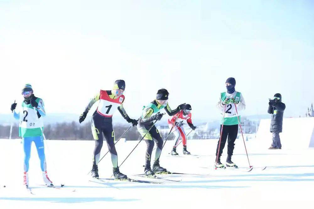 体育|北京市中小学生代表团在全国学校冰雪运动竞赛中取得优异成绩！