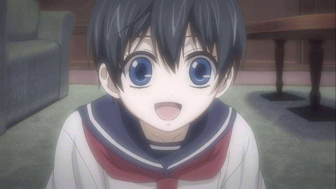 黑执事啵酱太有钱cos服品种多唐装性价比高知更鸟买不起