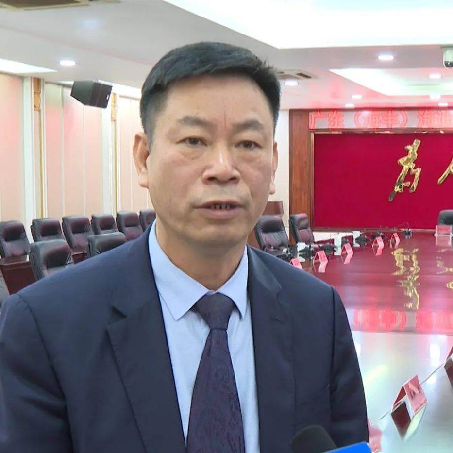广州海丰商会会长 广州好迪集团董事长 黄家武:首先来讲,我们海丰现在