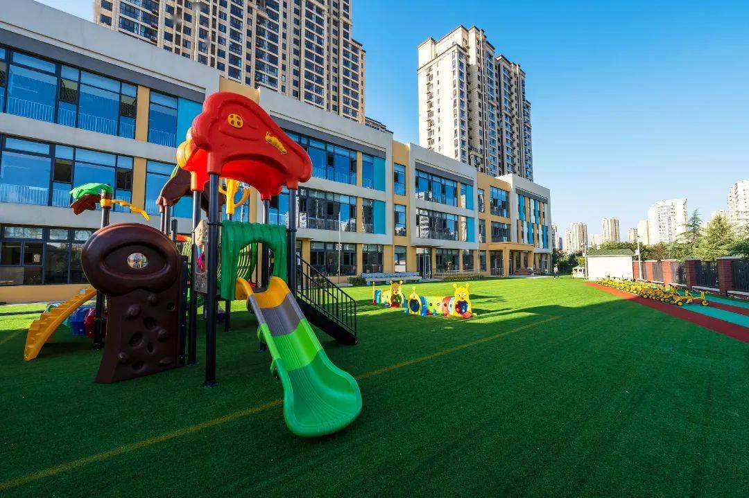 李沧区"上新"6所公办幼儿园_发展_青岛_学前教育