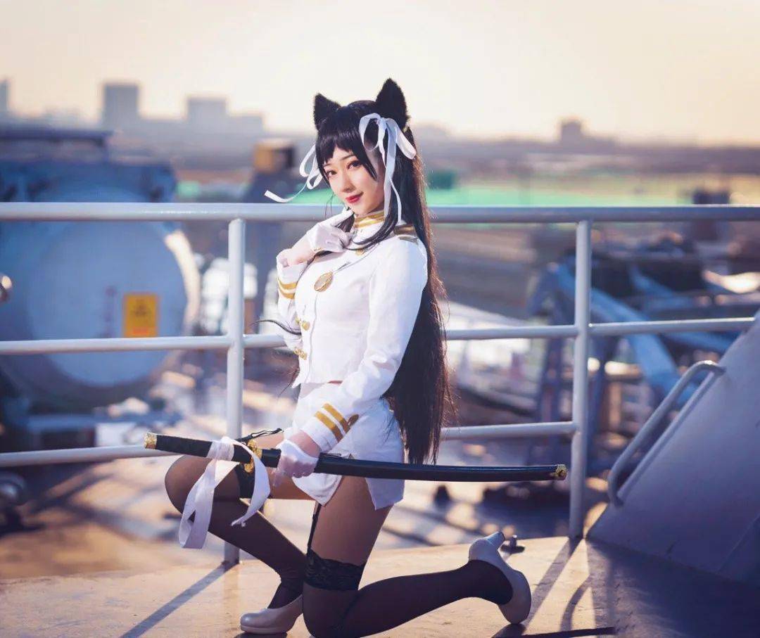 cosplay特辑丨碧蓝航线爱宕cos