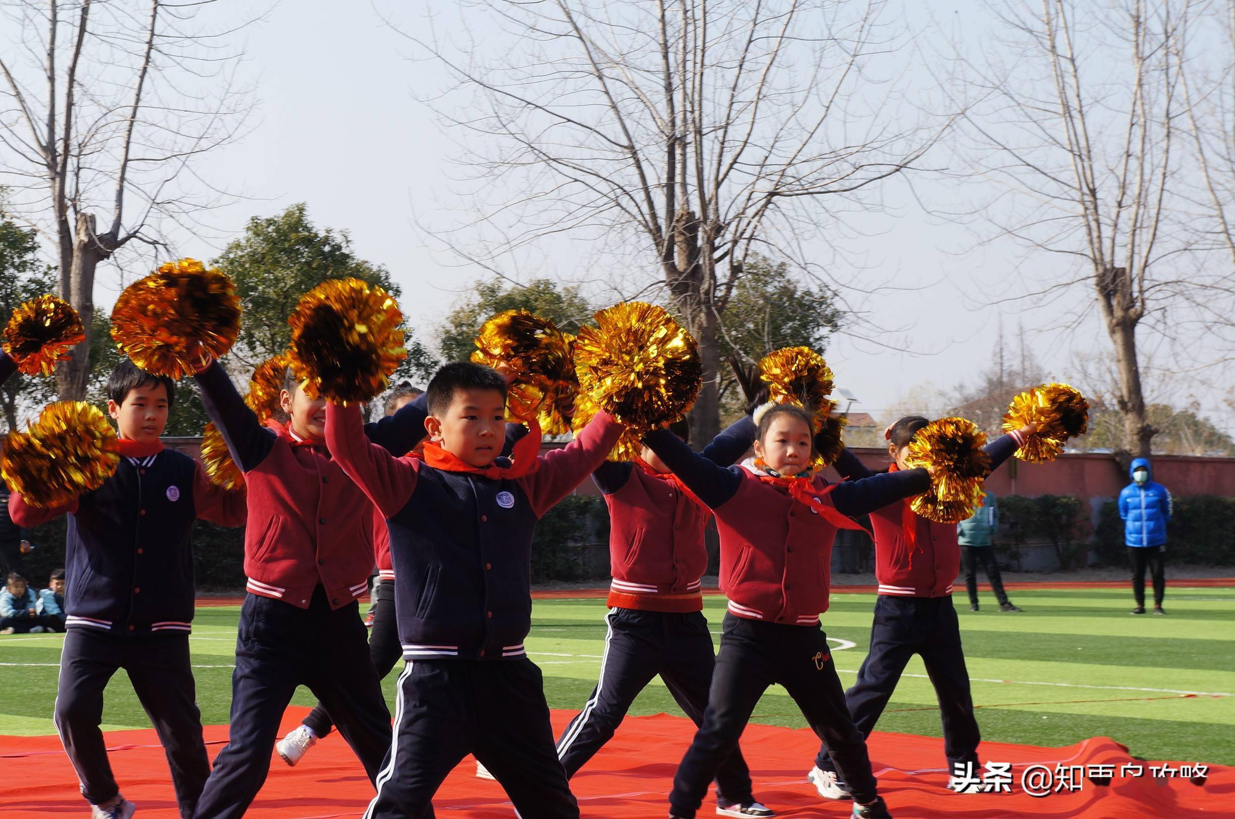 深化体教融合,助力"双减"落地,让共康小学学子运动更快乐_活动_体育课
