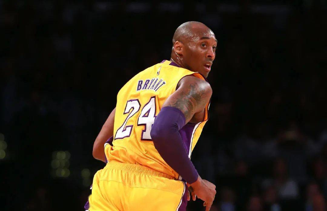 nba75周年巨星巡礼科比布莱恩特