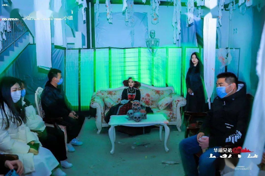 年之约|新年快乐！华谊兄弟（济南）电影小镇2022跨年之约现场回放来咯~