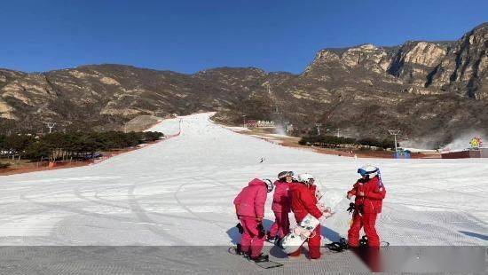 为做好冬奥会服务保障工作延庆区累计开展培训超10万人次 冰雪 技能 机构