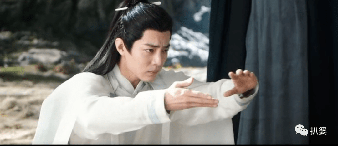 古偶剧|wow,一场恶战啊。