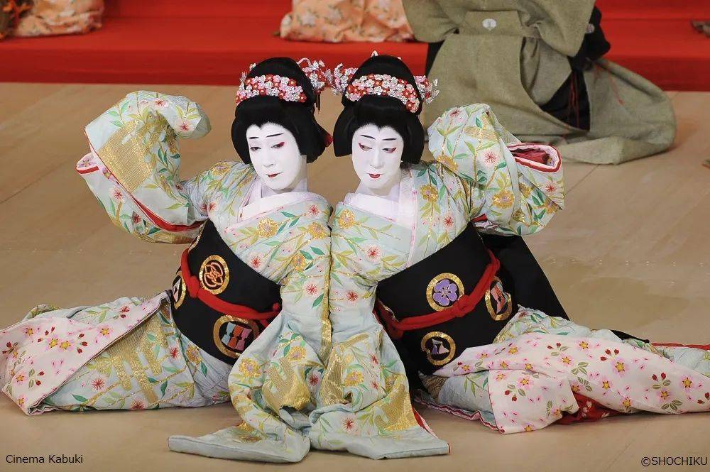 开票| 日本超火的歌舞伎影像《京鹿子娘二人道成寺》即将来苏放映！_ 