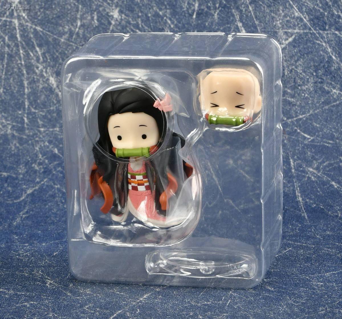 系列|78官测：万代 Figuarts mini 小祢豆子&栗花落香奈乎