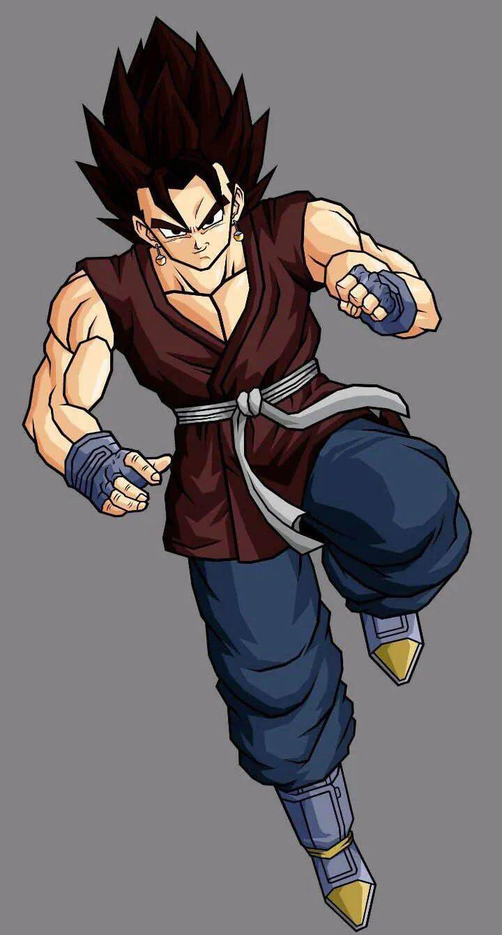 龙珠壁纸贝吉特先生