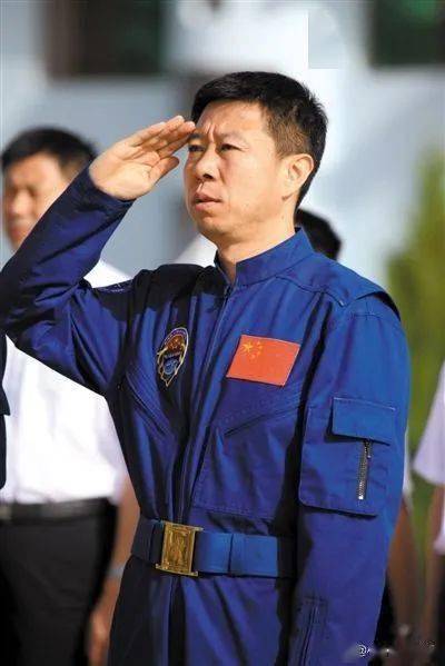 这位航天员谁认识?平遥人的骄傲!