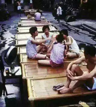 泪流满面的上海记忆