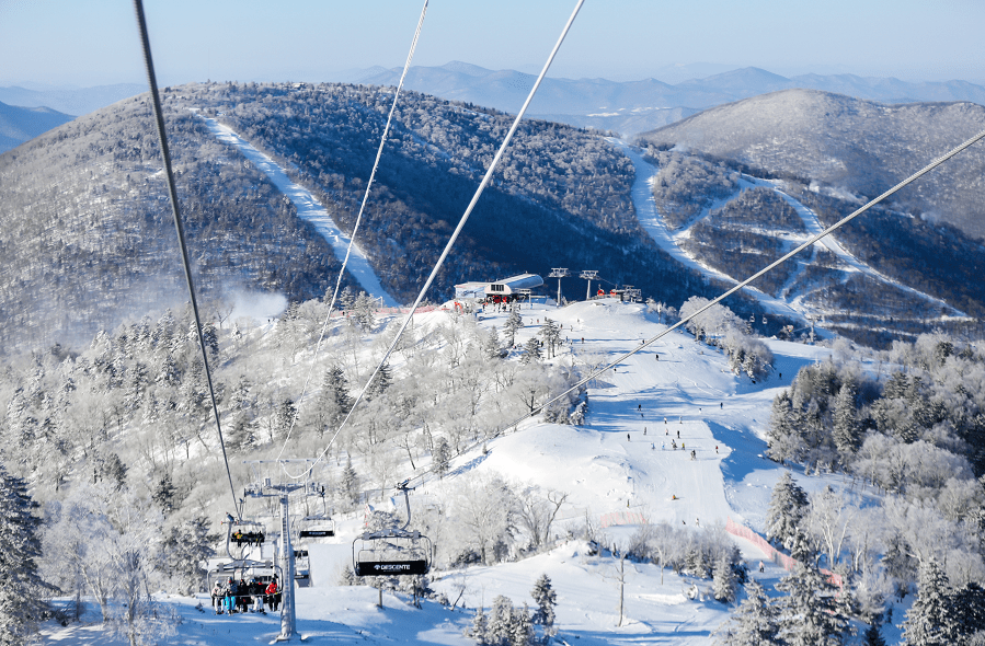 安全出行快乐滑雪北大湖滑雪度假区交通指南